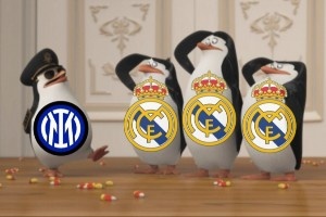 8868网页-今日趣图：Hala INTER！抱歉长官！刚以为你被绝杀时声音大了点！