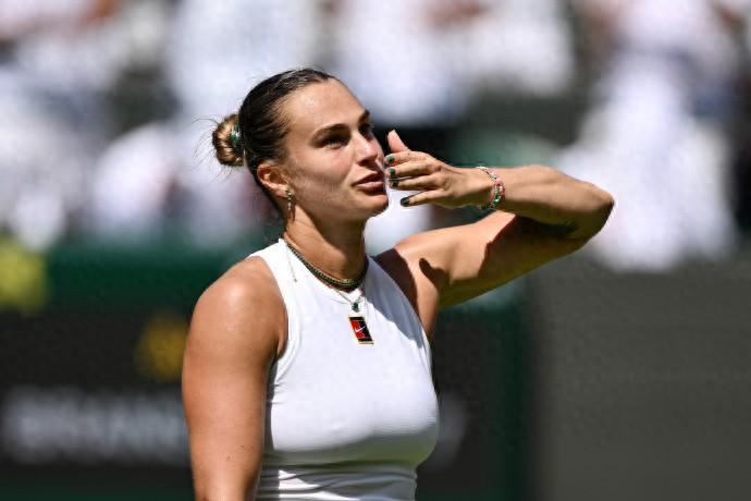 随着萨巴伦卡2-0,温网16强决出8席!诞生4大黑马,种子纷纷淘汰