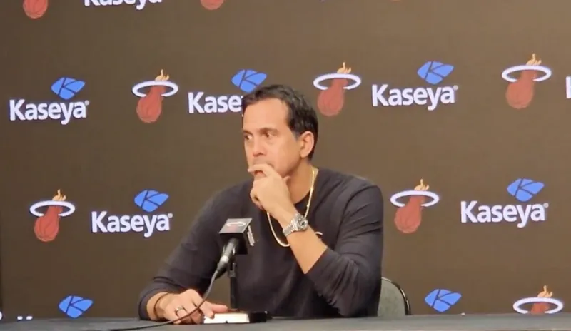 8868网页-斯波谈对阵太阳：很尊重对手，但我们今晚就是想要一场胜利