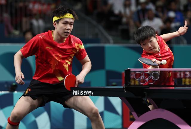 8868体育娱乐平台-2024总结之乒乓球：国乒世界霸主地位仍然无可动摇