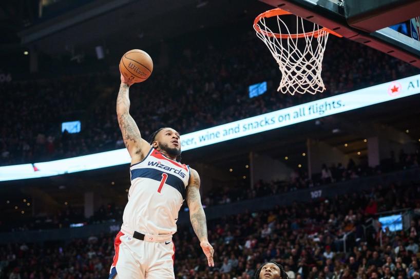 8868网页-奇才官方:2023年20号秀惠特莫尔接受右肩血栓治疗,赛季报销