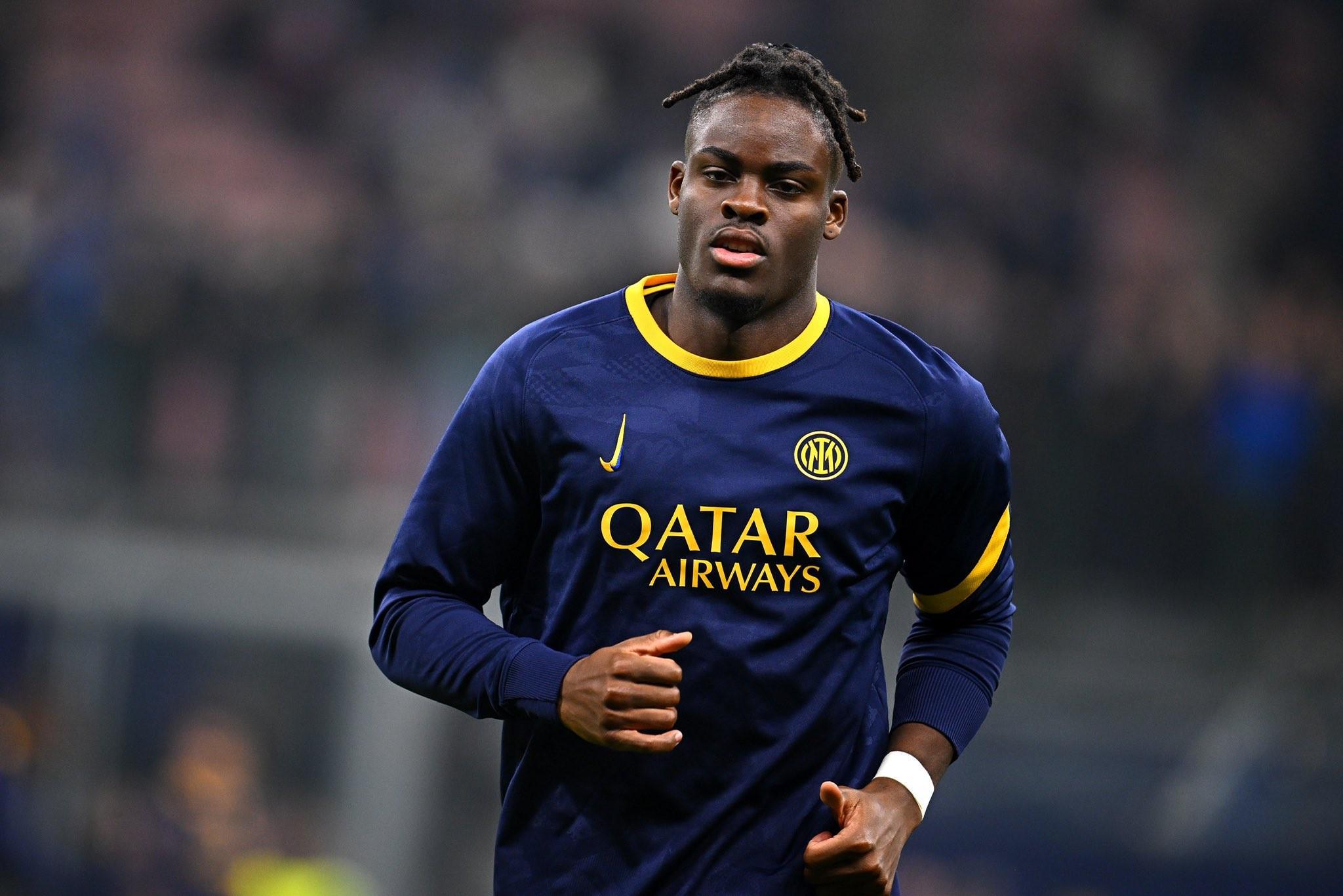 意媒:国米已与比塞克经纪人会面,会议主题是续约与薪资调整