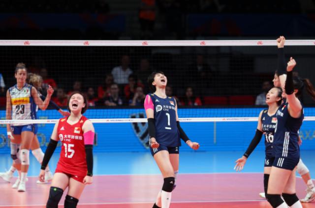 8868亚洲平台-巴黎奥运会男女排资格赛分组出炉 女排与塞荷同组