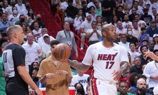 8868体育娱乐平台-塔克伤情左右前景!热火还需37岁老将助力