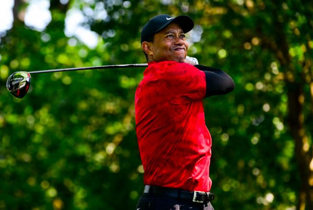 8868体育-化身拼命三郎 伍兹赢大满贯第16冠的机会有多大?