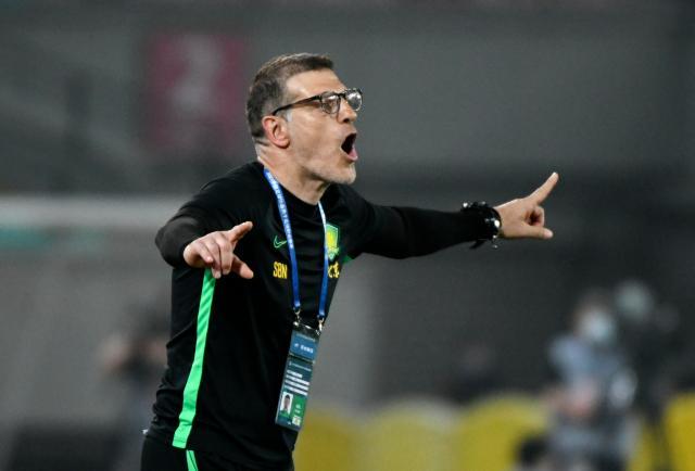 8868体育娱乐平台-中超前瞻:上海双雄榜首死磕 广州国安冲赛季首胜