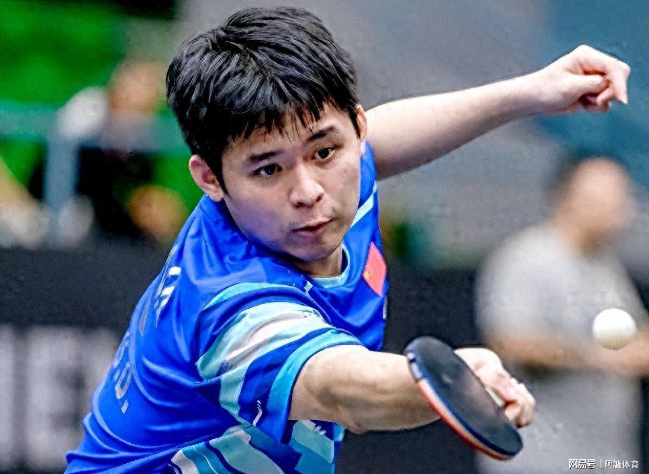 8868体育娱乐平台-WTT常规赛最新结果:国乒3大主力惨败,林诗栋上演先输后赢