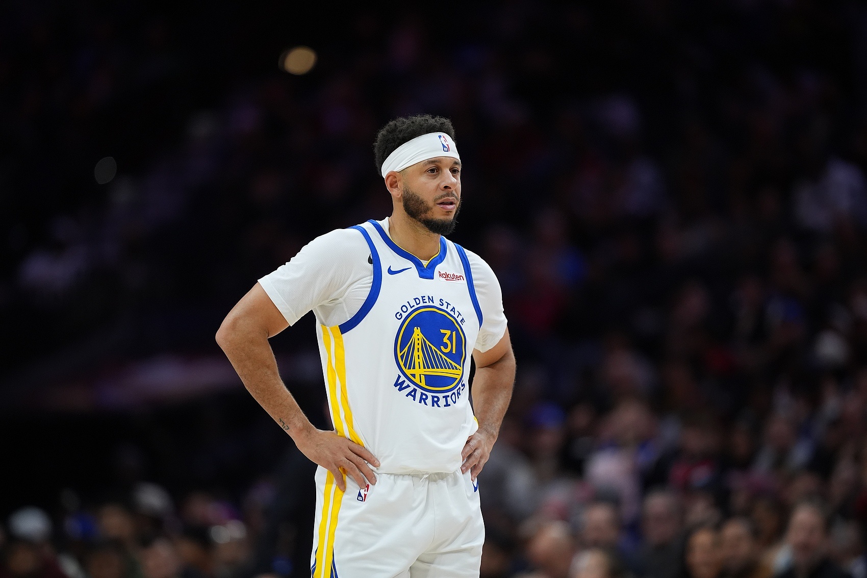 8868体育娱乐平台-勇士主场迎战骑士！赛斯&amp;梅尔顿&amp;桑托斯出战成疑 波斯特缺席